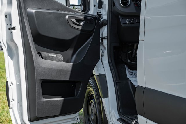 2025 Mercedes-Benz Sprinter Cargo Van Base - Photo 62