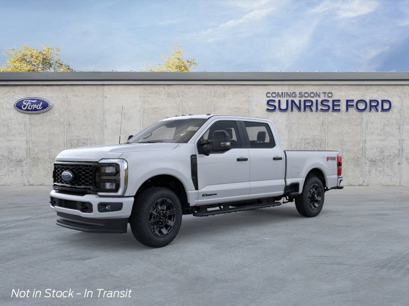 2026 Ford F-250 Super Duty