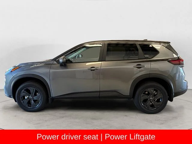 New 2026 Gray Nissan SV image 2