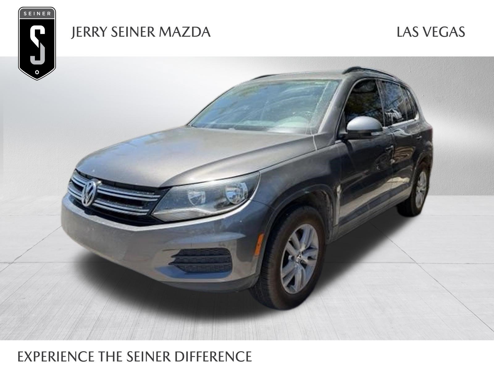 2015 Volkswagen Tiguan 2.0T S Auto's photo