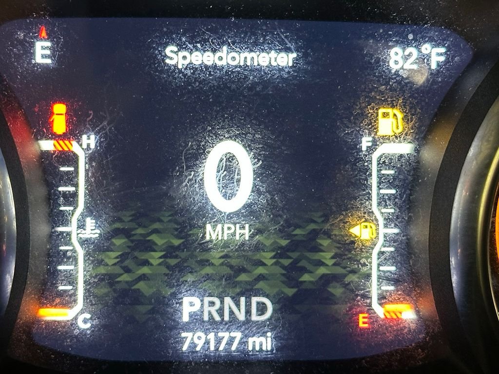 Used 2021 Black Jeep Unlimited Sport S image 6