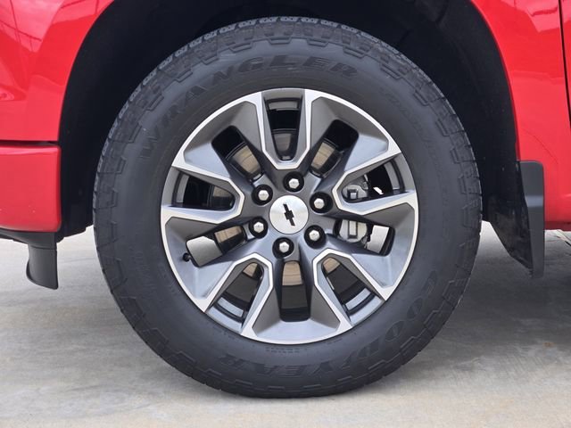 Used 2023 Red Hot Chevrolet RST image 11