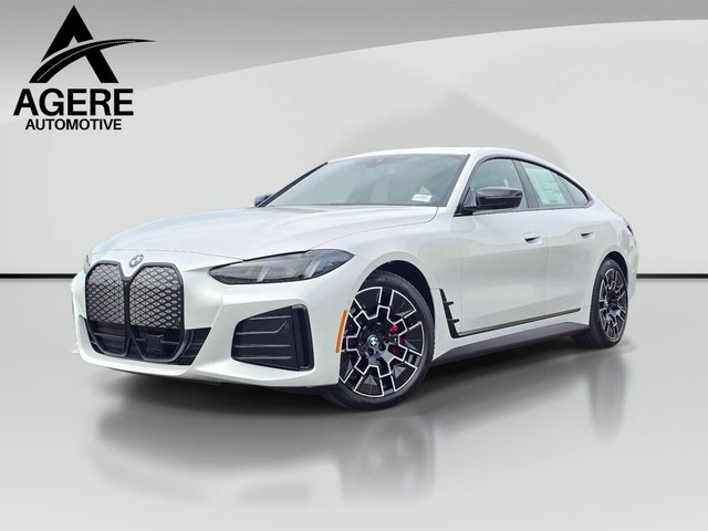 2026 BMW i4 xDrive40