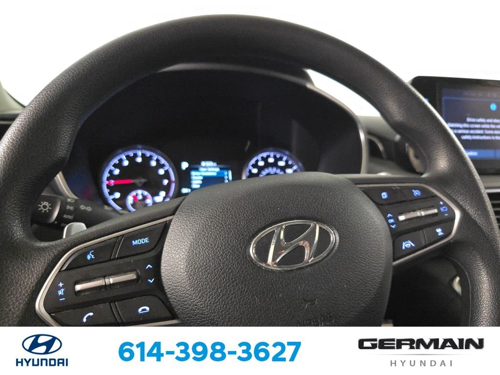 Used 2023 Blue Hyundai SE image 22