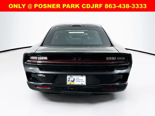 Used 2025 Black Dodge R/T image 6