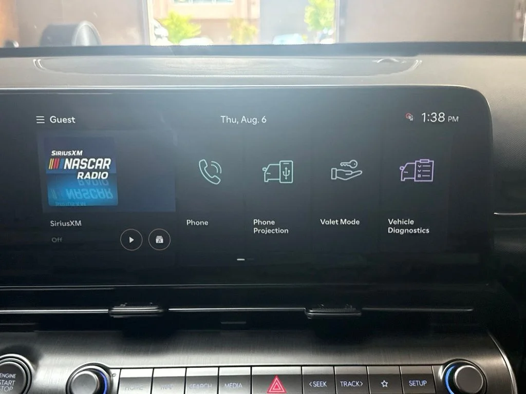 New 2027 Cyber Gray Metallic Hyundai SE image 15