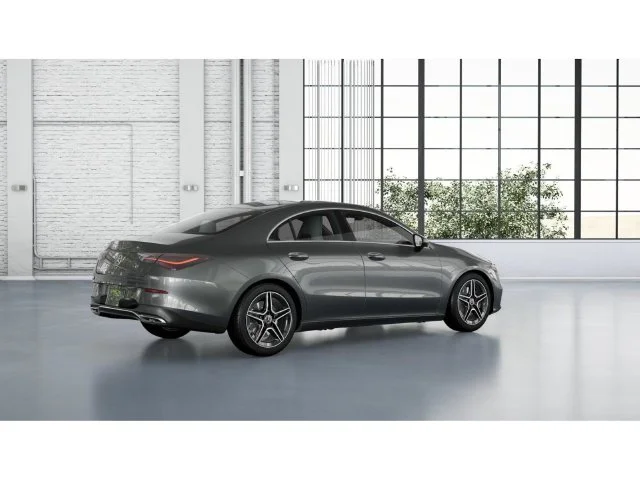 Certified Used 2026 Mountain Grey Metallic Mercedes-Benz CLA 250 image 21