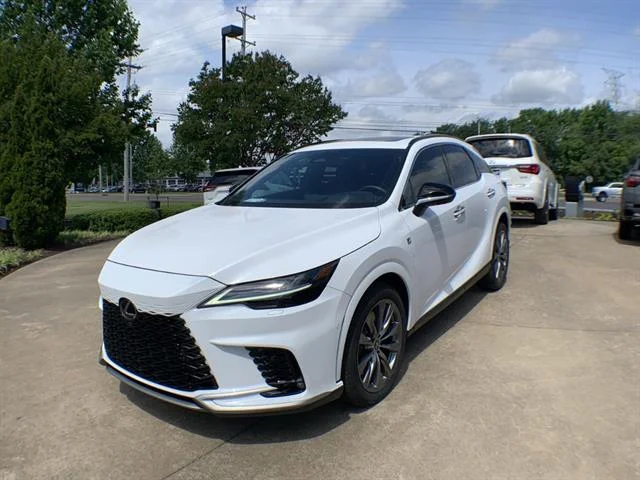 2024 Lexus RX 350 350 F SPORT AWD's photo