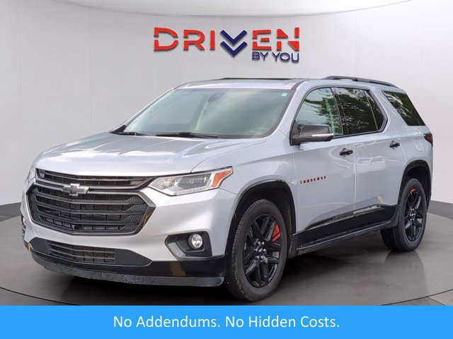 2021 Chevrolet Traverse Premier
