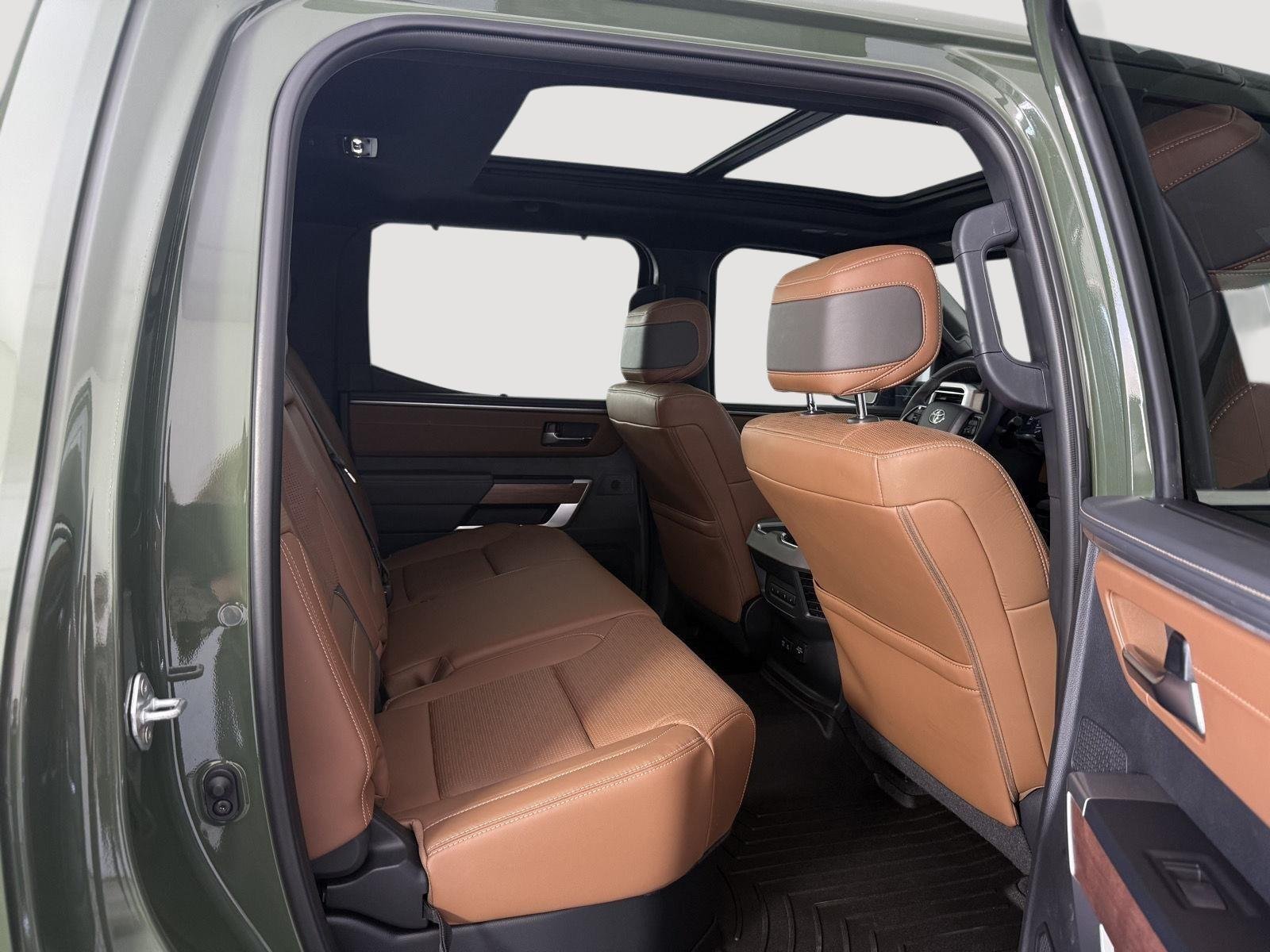 Used 2023 Army Green Toyota 1794 Edition image 14