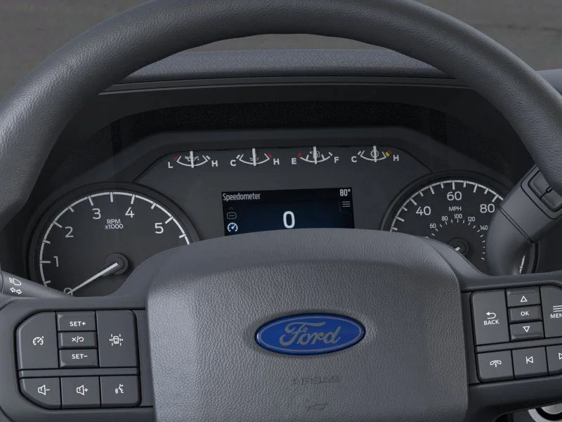 New 2026 Oxford White Ford STX image 14