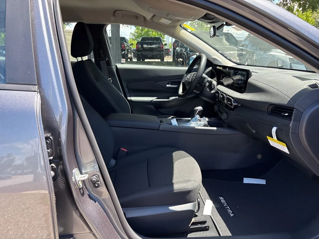 New 2026 Gun Metallic Nissan S image 17