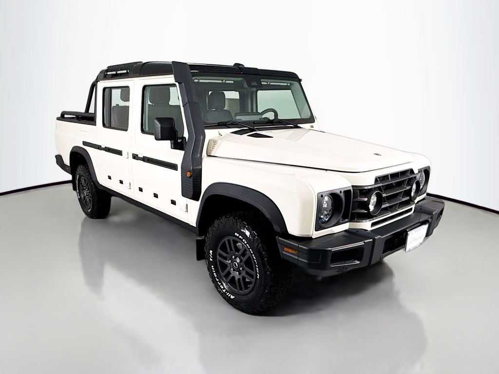 2025 INEOS Grenadier - Photo 7