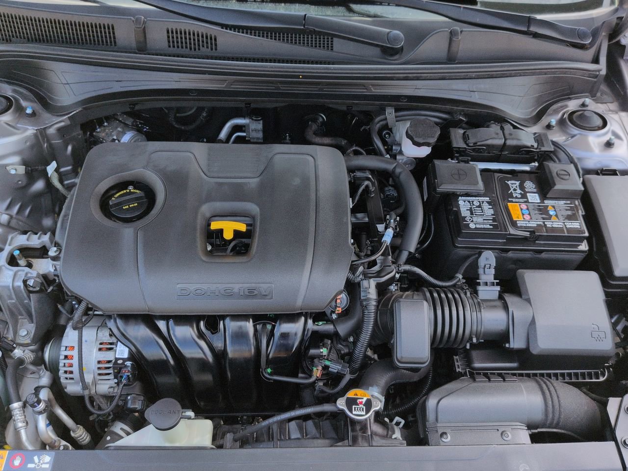 Certified Used 2023 Steel Gray Kia LXS image 15