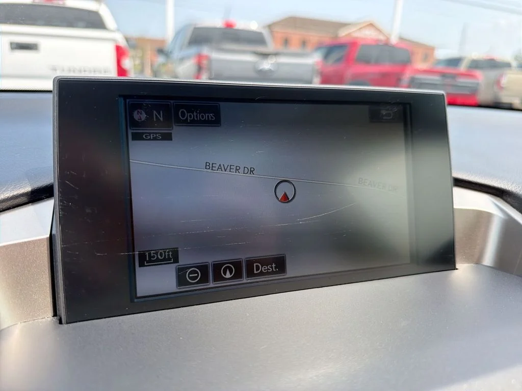 Used 2017 Red Lexus 200t image 25