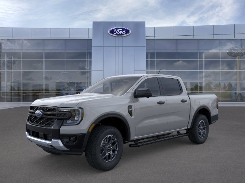New 2026 Avalanche Ford XLT image 1