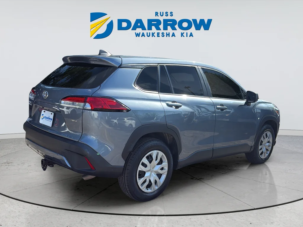Used 2023 Gray Toyota L image 5