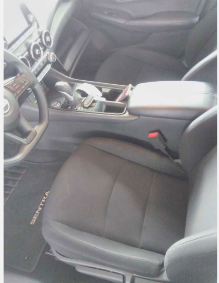 Used 2024 Super Black Nissan S image 5