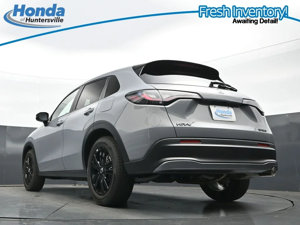 Certified Used 2026 Urban Gray Pearl Honda AWD SPORT image 41