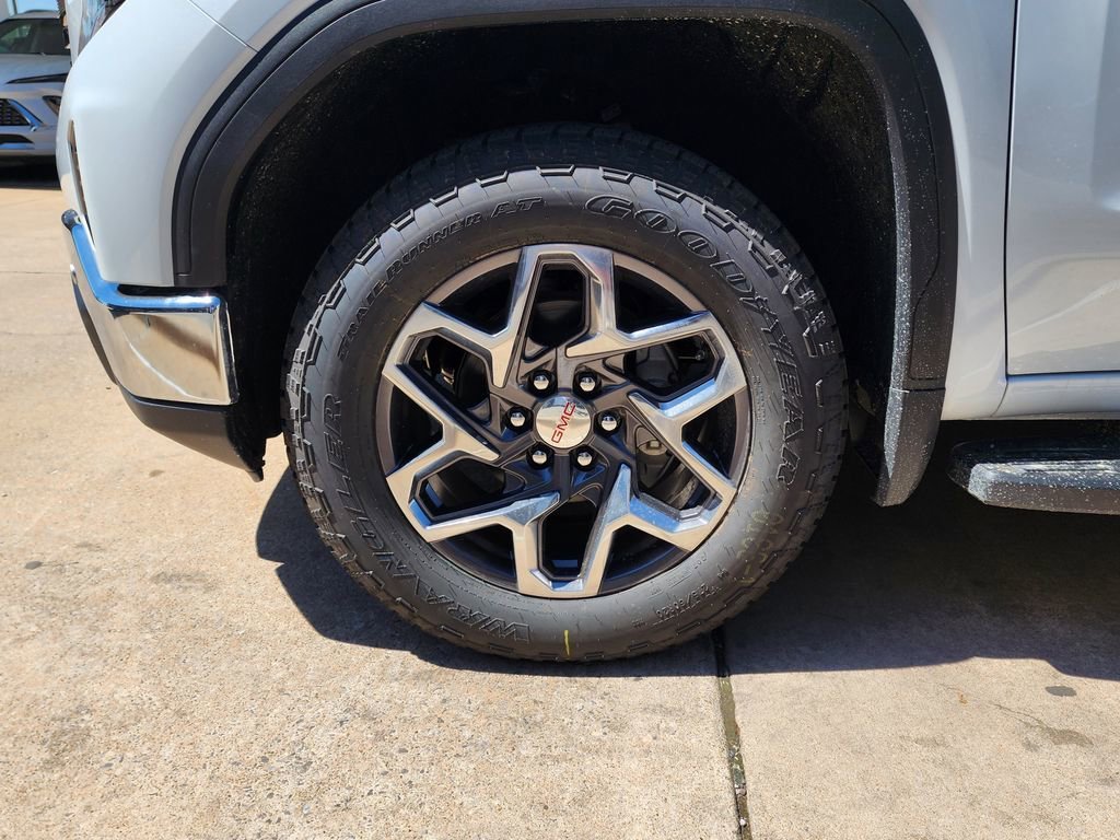 2026 GMC Sierra 1500 SLT - Photo 54
