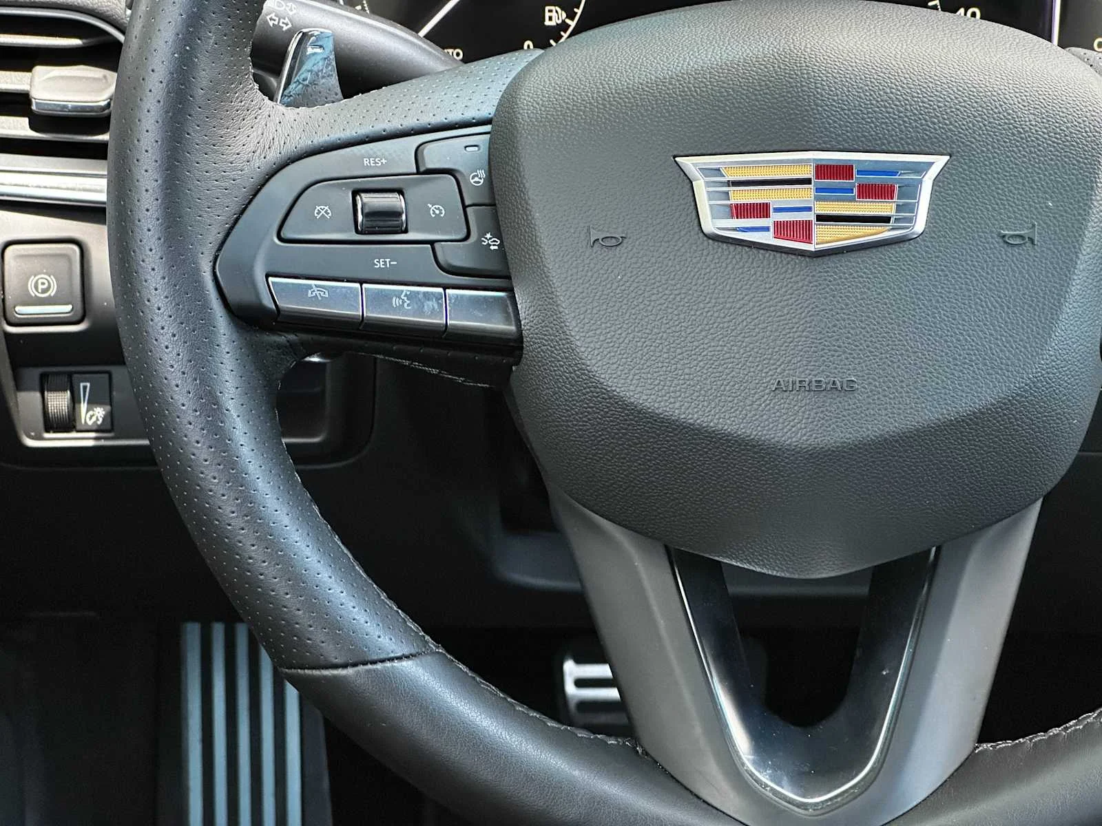 2025 Cadillac CT4 Sport - Photo 19