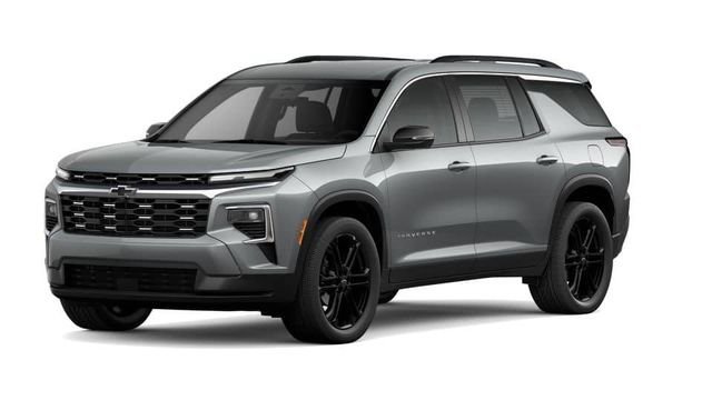 2026 Chevrolet Traverse LT - Photo 25