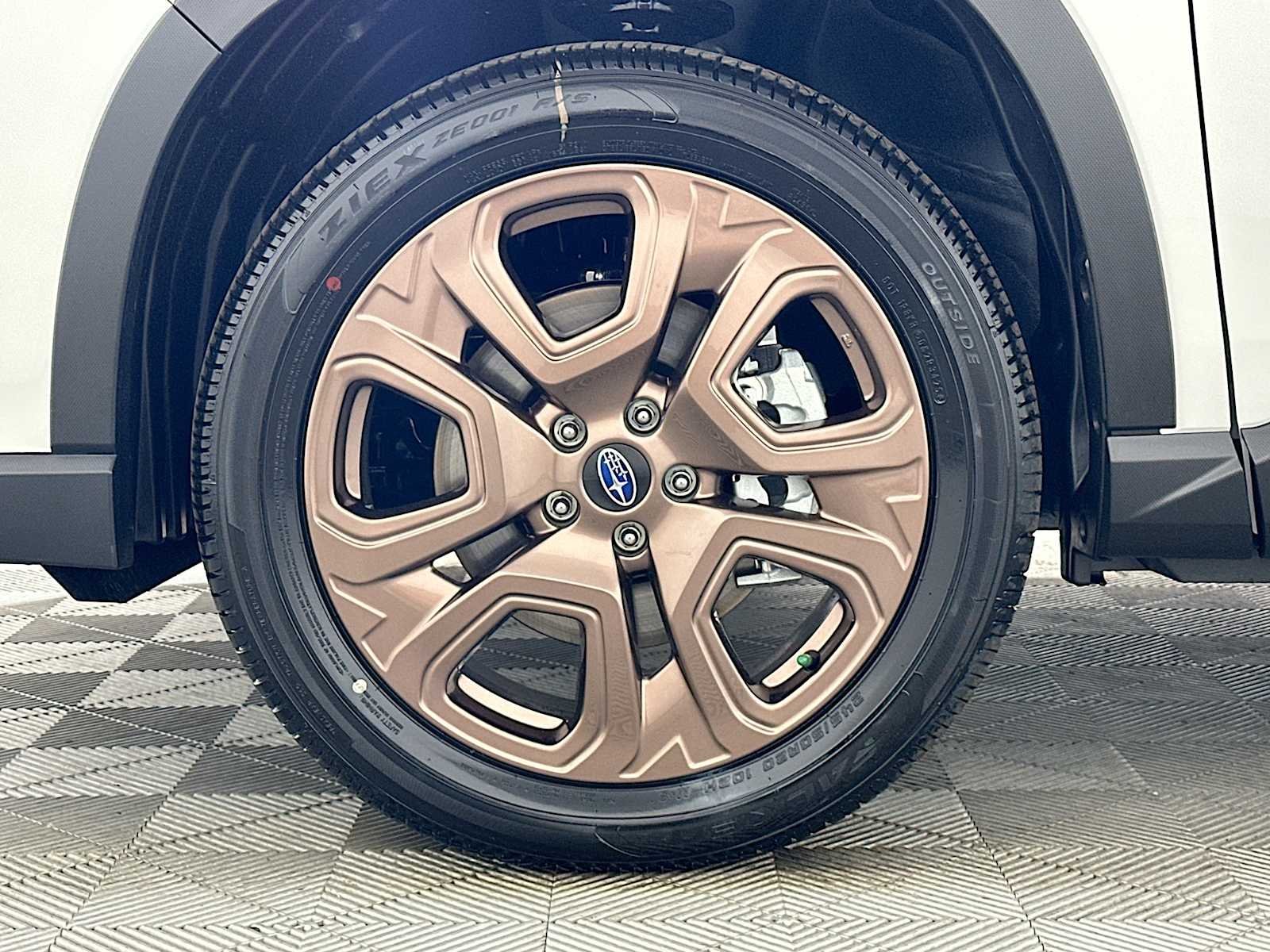 2026 Subaru Ascent Limited Bronze Edition - Photo 31