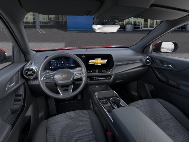 New 2027 Radiant Red Tintcoat Chevrolet LT image 15
