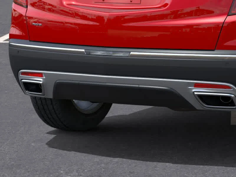 New 2026 Radiant Red Tintcoat Cadillac Premium Luxury image 14