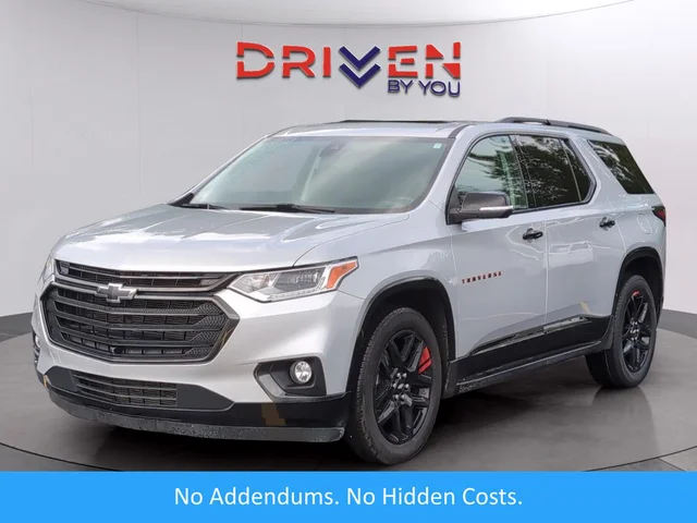 2021 Chevrolet Traverse Premier