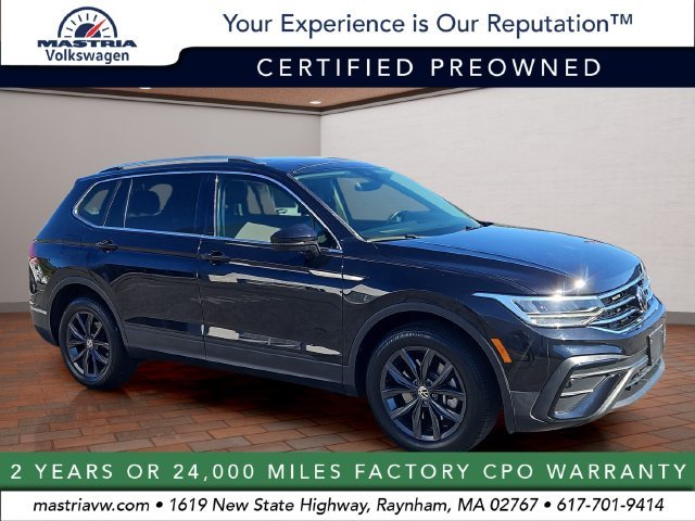 2024 Volkswagen Tiguan