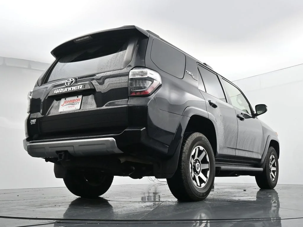 2024 Toyota 4Runner TRD Off-Road - Photo 36