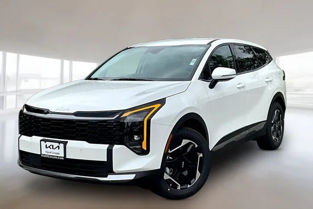 2027 Kia Sportage Hybrid S