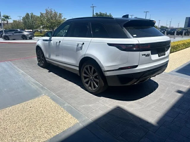 Used 2018 Yulong White Land Rover HSE R-Dynamic image 7