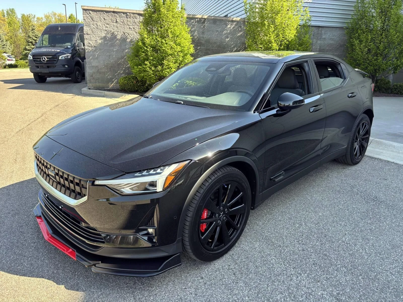 2021 Polestar 2