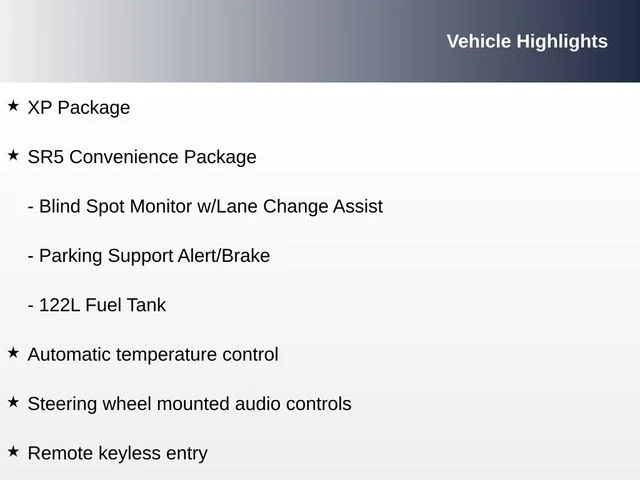 Used 2025 Green Toyota SR5 image 8