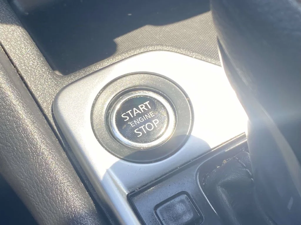 Used 2024 Black Nissan SV image 27