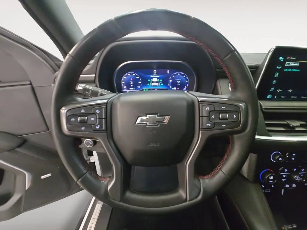 Used 2023 Summit White Chevrolet RST image 13