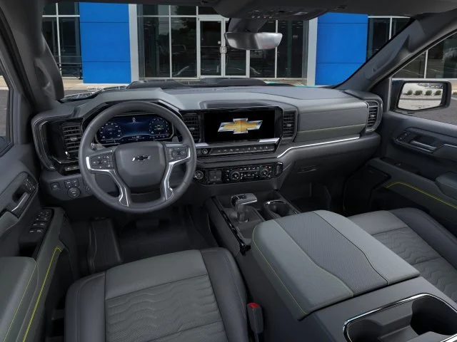 Used 2026 Black Chevrolet ZR2 image 15