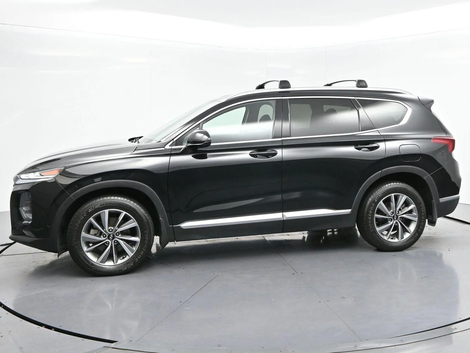 Used 2020 Twilight Black Hyundai SEL image 4
