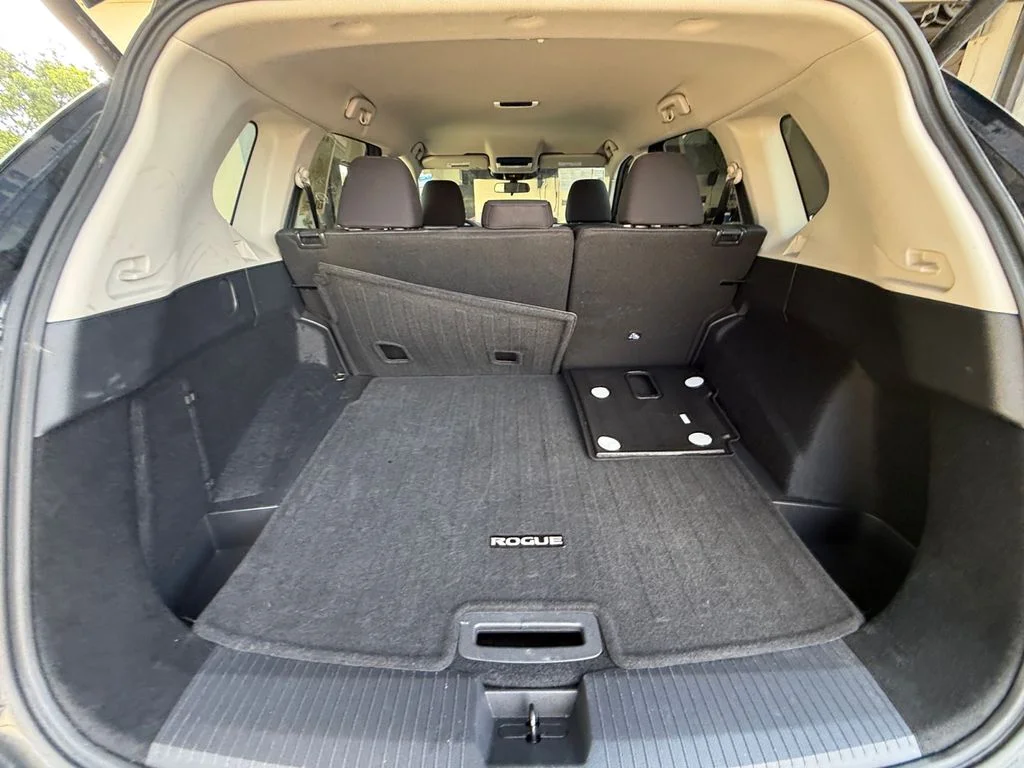 Used 2026 Black Nissan SV image 19