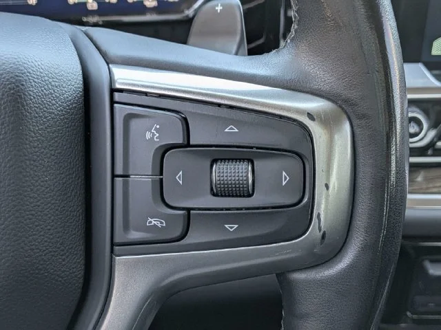 Used 2023 White Chevrolet LT Trail Boss image 27
