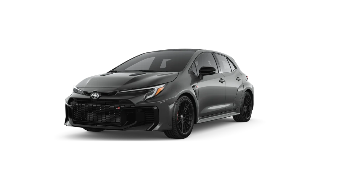 New 2026 Heavy Metal Toyota GR Corolla Premium Plus image 23