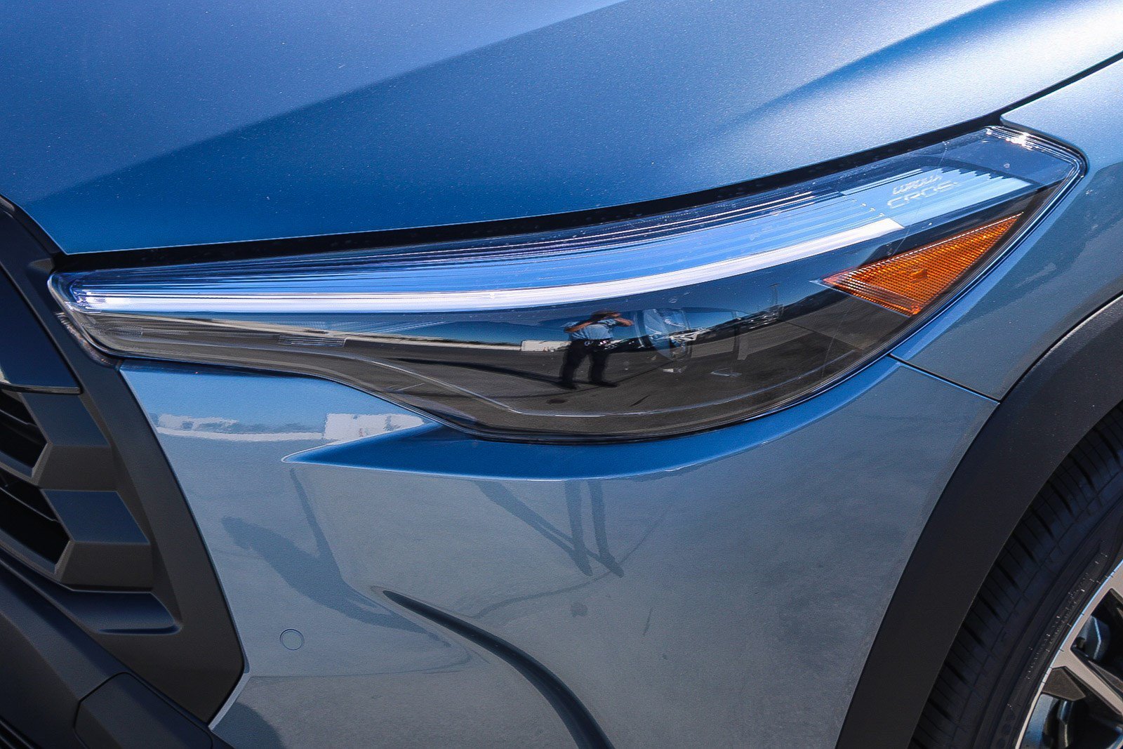 New 2026 Celestite Toyota  XLE image 4