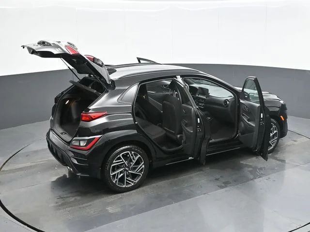 Used 2022 Black Hyundai N Line image 28