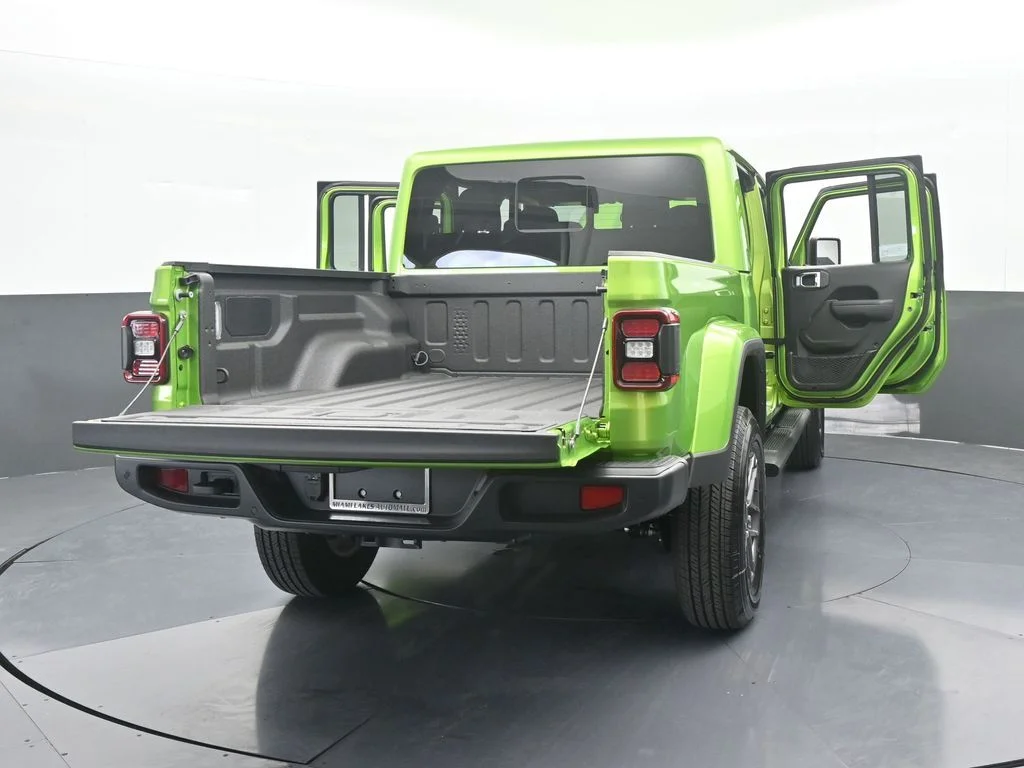 2026 Jeep Gladiator Sport S - Photo 70