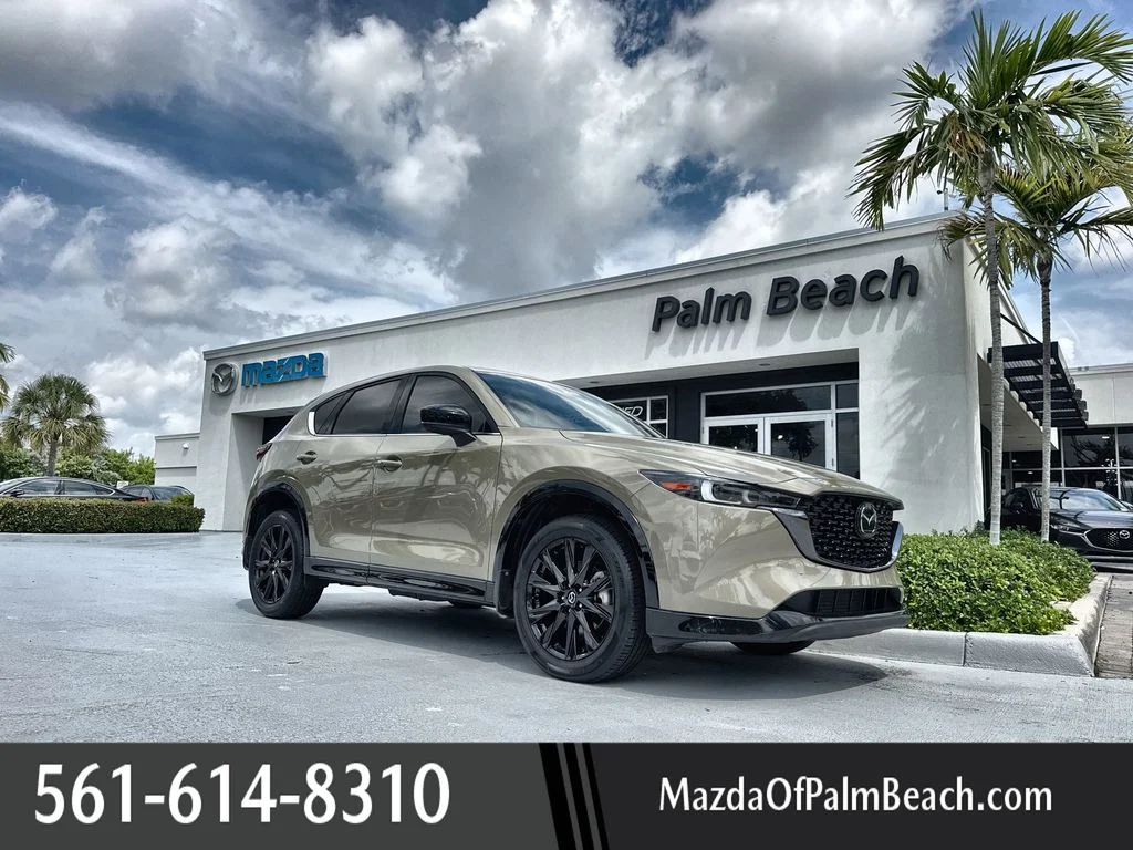 2024 Mazda CX-5