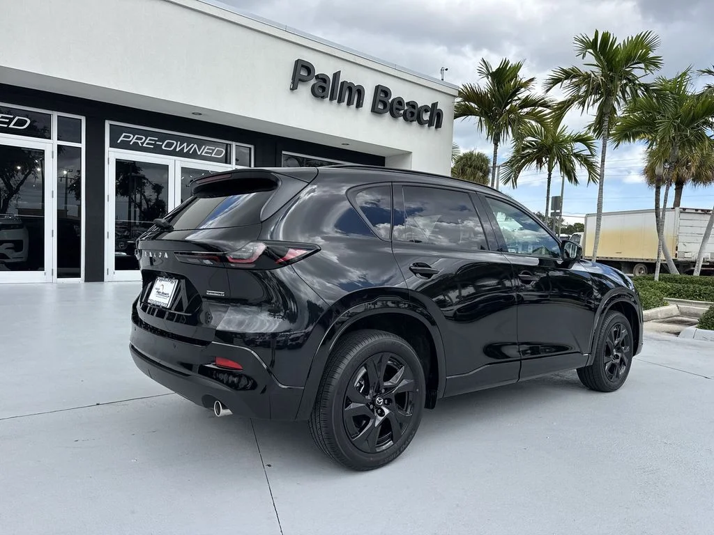 New 2026 Jet Black Mazda 2.5 S Premium AWD image 24