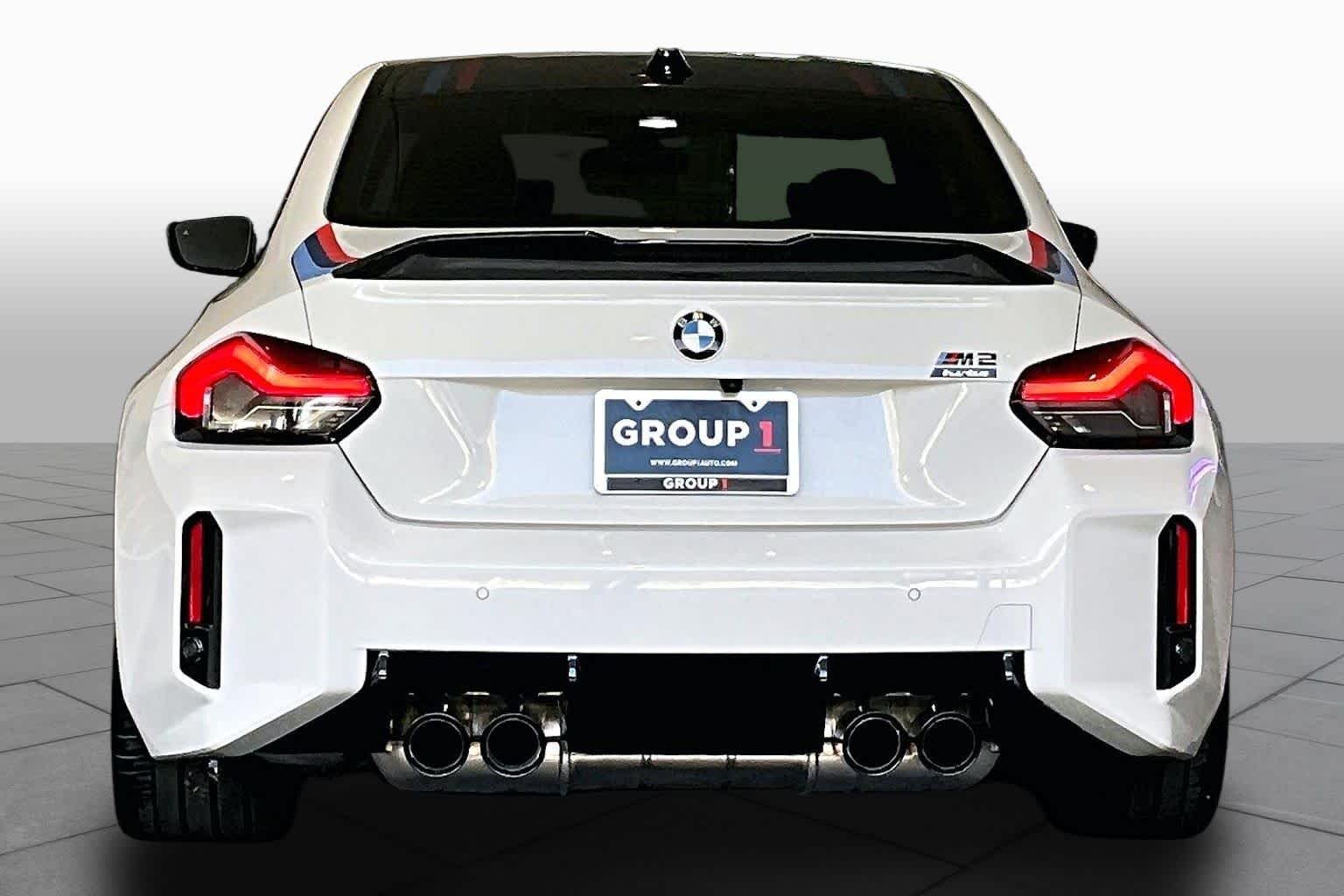 New 2026 Alpine White BMW  image 4