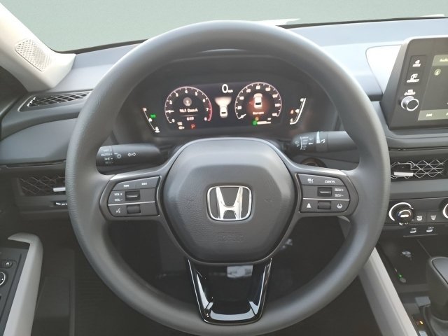 New 2026 Meteorite Gray Metallic Honda SE image 24